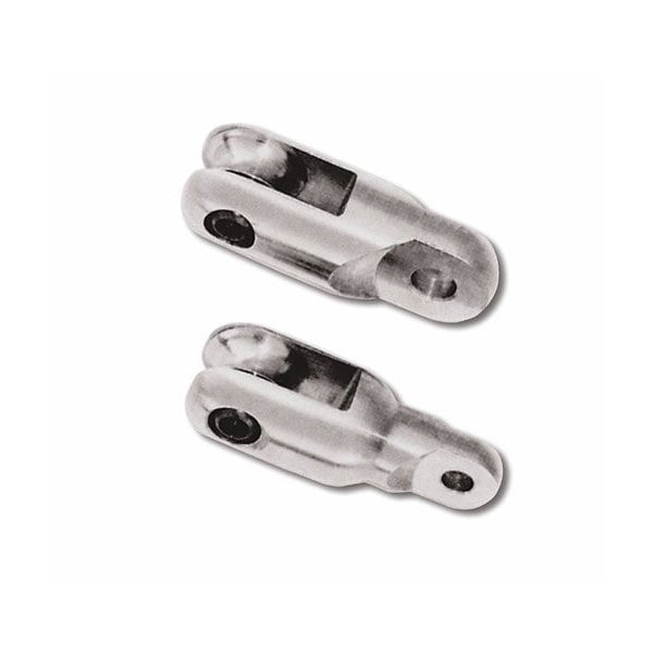 Cable Pulling Rope to Swivel Connector - 15,000Lb Capacity